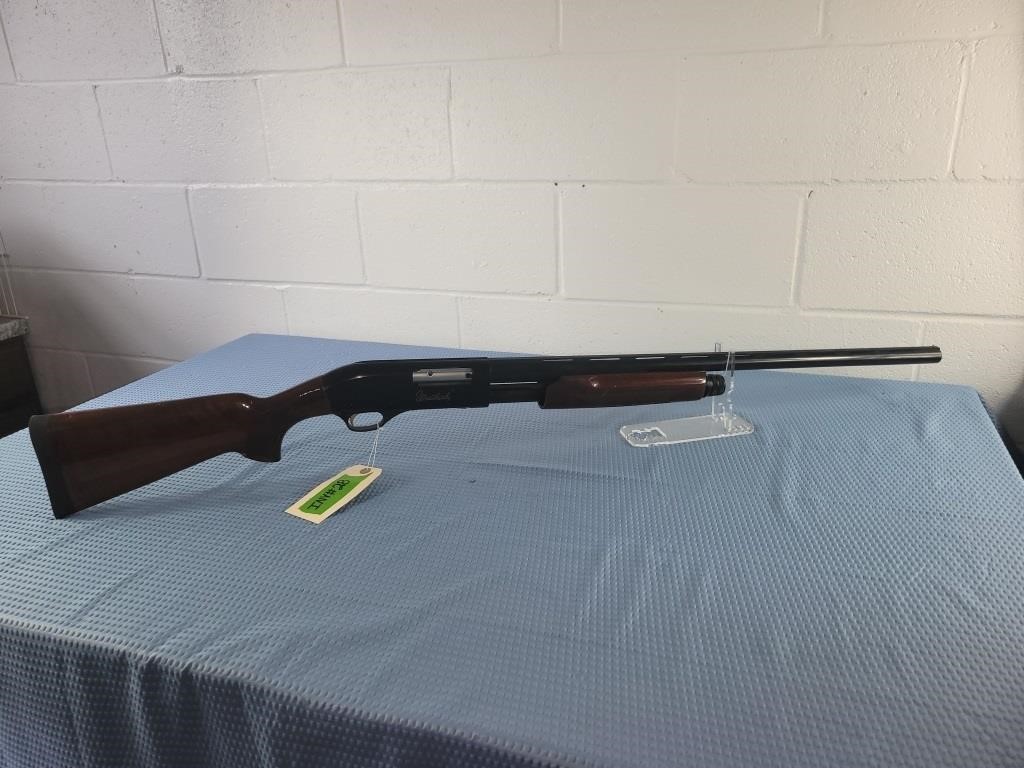 Weatherby PA80 12ga shotgun