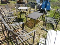 Hampton Bay Patio Furniture-