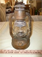 Dietz Little Wizard Antique Kerosene Lantern