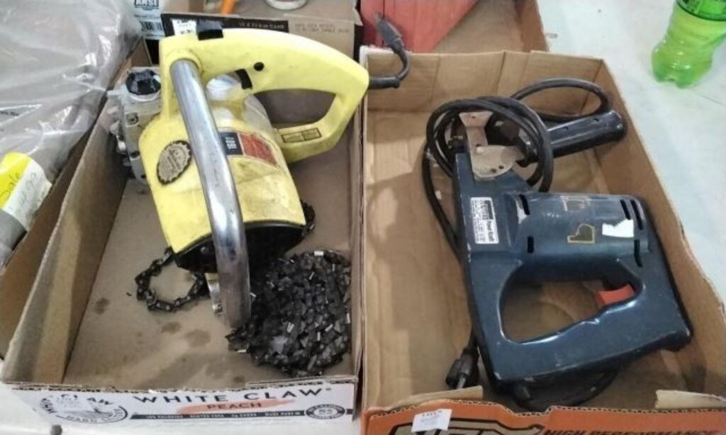 Nice Tools-Outdoor Items, Corvette, online Auction