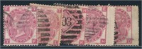 GREAT BRITAIN #49 USED AVE-VF