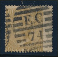 GREAT BRITAIN #46 USED AVE