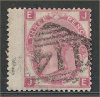 GREAT BRITAIN #49 USED AVE