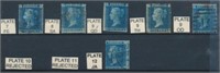 GREAT BRITAIN #29 (6) USED AVE
