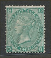 GREAT BRITAIN #48 USED AVE