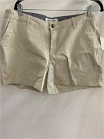 AMAZON ESSENTIALS WOMENS SHORTS SIZE 14