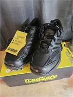 NEW Women's Tredsafe Work Shoes in Box 6.5