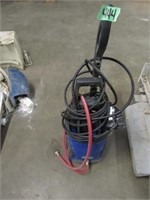 AR Blue Clean 383 Electric Power Washer