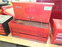 Snap-on Tool Box 6-Drawer 26" width x 14.5" heig