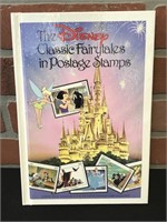Disney Classic Fairytales and Postage Stamps