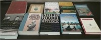 Box-10 Novels, Assorted Titles Authors