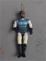 6" Mantor Action Figure Coleco Sectaurs 1984
