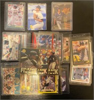 Baseball Rookie and Star Lot