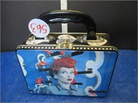 LUCY METAL LUNCH BOX