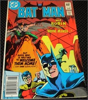BATMAN #348 -1982  NEWSSTAND