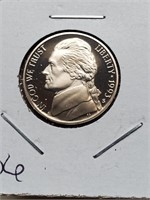 1993-S Proof Jefferson Nickel