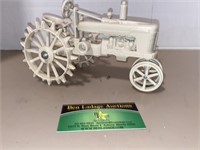 First Edition Steel wheel Tractor
