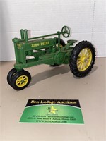 John Deere Model A Tractor