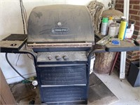 Gas Grill