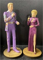 Numbered Porter Wagoner Collector Figure