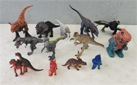 (14) Dinosaurs