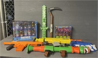 Fortnite Nerf Guns & Collectibles