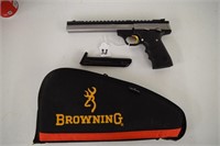 Browning pistol
