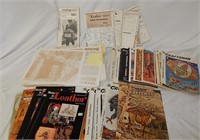 Leather Crafting Magazines & Patterns