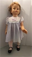 E4)  Dolls: Ideal Penny Playpal 32”