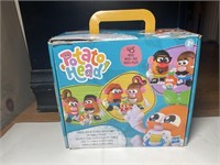 Box of Potato Head Family - 45 PCs