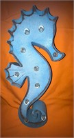 Light Up Seahorse Battery operated