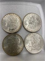 (4) Au/Bu Morgans