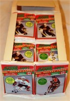1991 Score Series 1 Hockey Box w 32 Packs