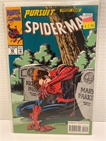 Spider-Man #45 Pursuit Part One