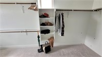 29PC CLOSET ITEMS