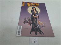 Elvira Mistess of the Dark  Comic Book No.2 2018