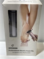 $28.00 Electronic Foot File