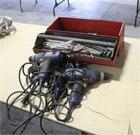 **HUDSON, WI** Assorted Power and Hand Tools
