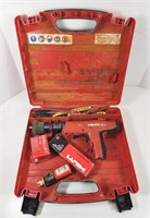 GUC Hilti DX 2 Concrete Concrete Tool w/ Case