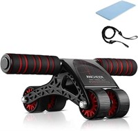 ANCHEER Ab Roller Kit - Perfect Home Gym