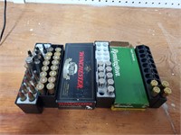 Miscellaneous ammo lot