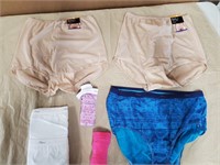 All new underwear. Size 7 large. 7 pieces