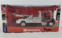 NewRay Kenworth T3000 diecast model in box