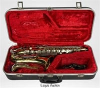 Vintage Armstrong Saxophone