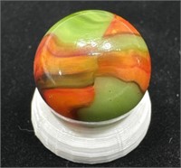 Peltier NLR flaming dragon marble Mint 21/32”