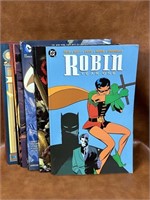 Selection of Batman, JLA  Graphic Novels
