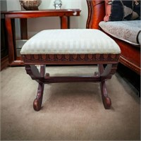 Padded Footstool