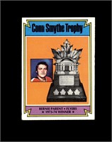 1974 Topps #251 Conn Smythe EX to EX-MT+