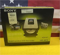 NEW Sony Multi-Function DVD Recorder