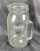 Ball Wide Mouth Jar Pitcher